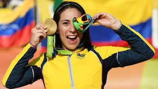 Mariana Pajón ganó medalla de oro en ciclismo BMX en Río 2016