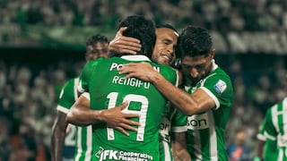 Atlético Nacional vs. Boyacá (4-0): video, resumen y goles por la Liga BetPlay
