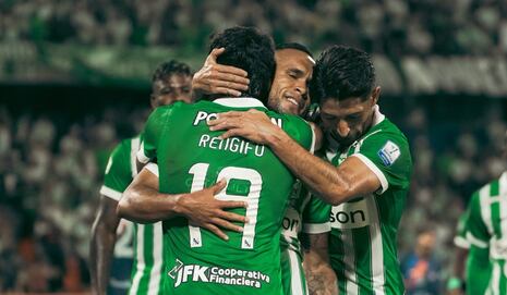 Atlético Nacional vs. Boyacá (4-0): video, resumen y goles por la Liga BetPlay