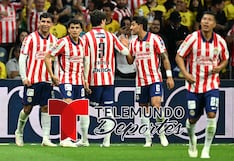 🔴 Telemundo Deportes EN VIVO — ver partido Chivas de Guadalajara vs. Tigres UANL EN DIRECTO por TV abierta en EE.UU.