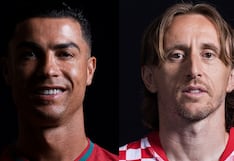 Alineaciones confirmadas del Portugal vs. Croacia: partidazo con Cristiano Ronaldo y Luka Modrić