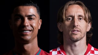 Alineaciones confirmadas del Portugal vs. Croacia: partidazo con Cristiano Ronaldo y Luka Modrić