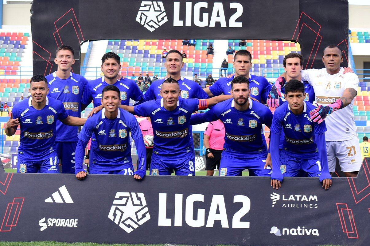 Binacional fue el último club en obtener una cautelar para ser reincorporado a la Liga 1 Te Apuesto. (Foto: Binacional)