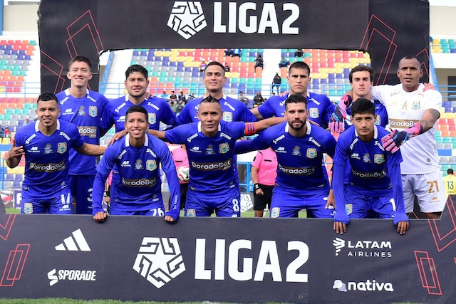 Binacional. (Foto: Binacional)