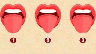 Identifica la forma de tu lengua y sabrás algo nuevo de tu personalidad