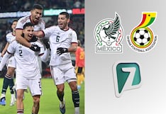 TV Azteca 7 EN VIVO GRATIS — cómo ver partido México vs. Ghana EN DIRECTO por señal abierta y Fútbol Online