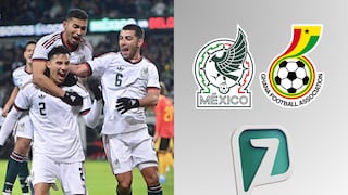 TV Azteca 7 EN VIVO GRATIS — cómo ver partido México vs. Ghana EN DIRECTO por señal abierta y Fútbol Online