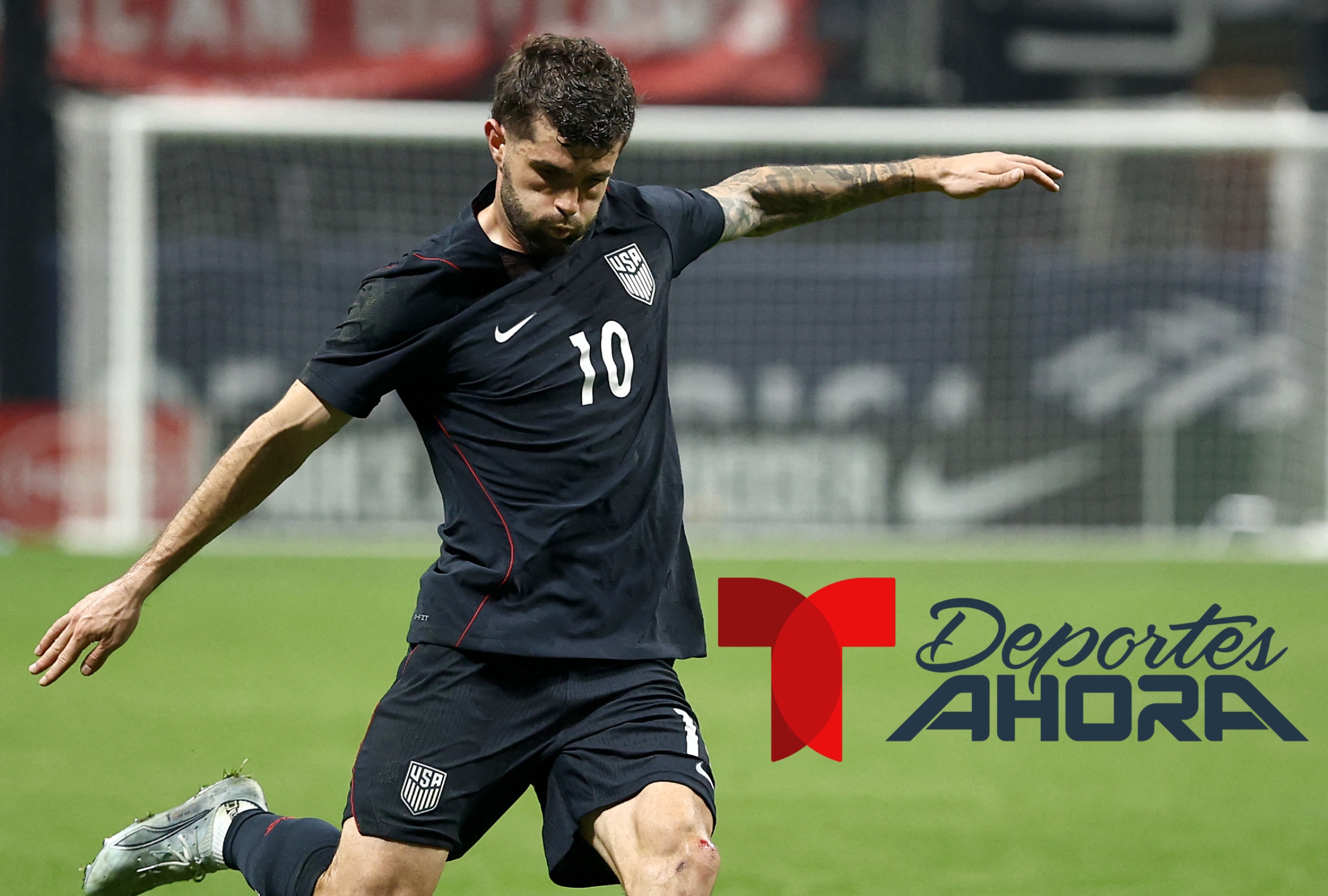 CHARLOTTE, CAROLINA DEL NORTE (ESTADOS UNIDOS), 31/05/2026.- Cobertura oficial de Telemundo Deportes AHORA y Peacock TV EN VIVO GRATIS para ver el partido entre Estados Unidos (Team USMNT) y Senegal este domingo 31 de mayo por amistoso al Mundial 2026 en el Bank of America Stadium de Charlotte, Carolina del Norte. FOTO DE JARED C. TILTON PARA AFP