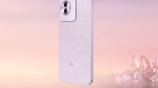 Oppo Reno 11F 5G: características y precio del smartphone de gama media