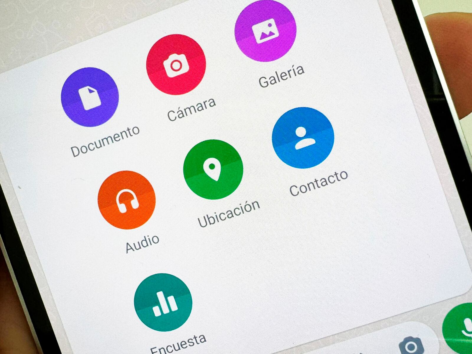 WHATSAPP | Recuerda que no existe otro método o apps que te digan el apodo que te pusieron. (Foto: MAG - Rommel Yupanqui)