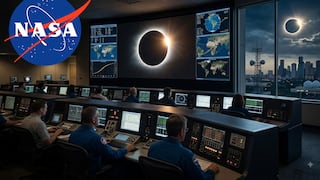 Eclipse solar por NASA hoy, 12 de agosto: hora y transmisión EN VIVO en Estados Unidos