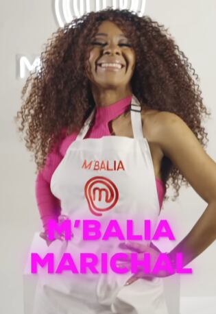 (Foto:MasterChefCelebrity / Instagram)