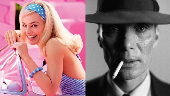 Barbie y Oppenheimer son los estrenos más esperados del año (Bloomberg)