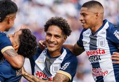 Con su artillería pesada: la alineación titular de Alianza Lima vs. Nacional de Paraguay