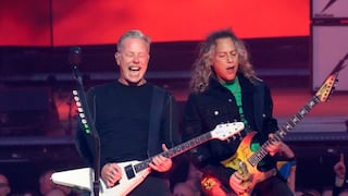 Metallica anuncia nuevo álbum y gira mundial 