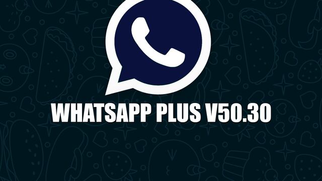 Así se instala el APK de WhatsApp Plus V50.30 correctamente: última versión