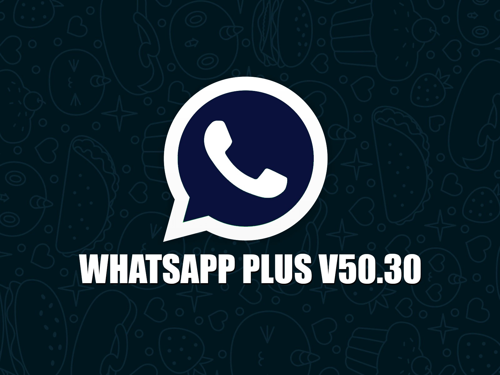 WHATSAPP PLUS | Ya puedes tener WhatsApp Plus V50.30. Sin embargo, si se detecta como virus, conoce cómo solucionarlo. (Foto: Depor - Rommel Yupanqui)