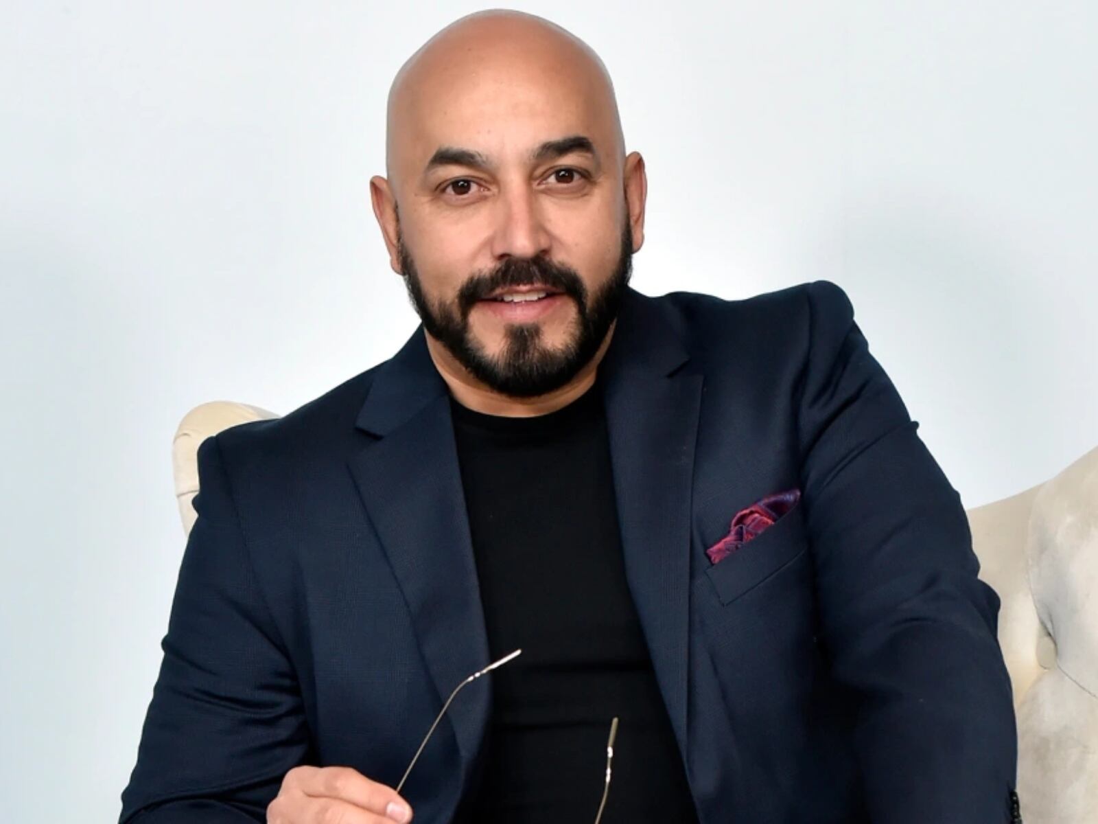 Lupillo Rivera aceptó ser parte de "La casa de los famosos 4" y se convirtió en el primero de los confirmados en el reality show (Foto: Telemundo)