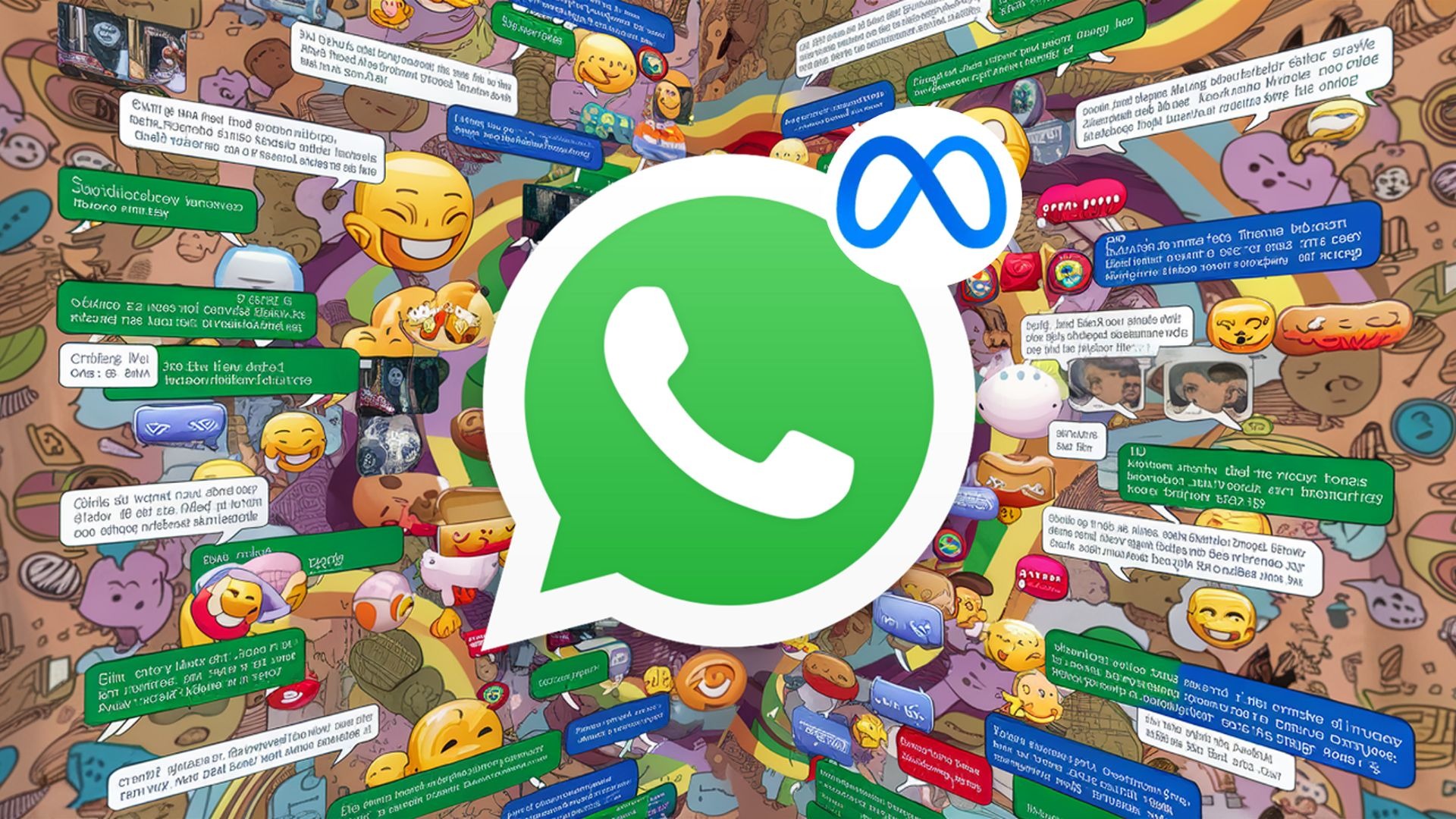 Te decimos cómo activar el botón de Meta AI en Android y iOS (Ideogram)