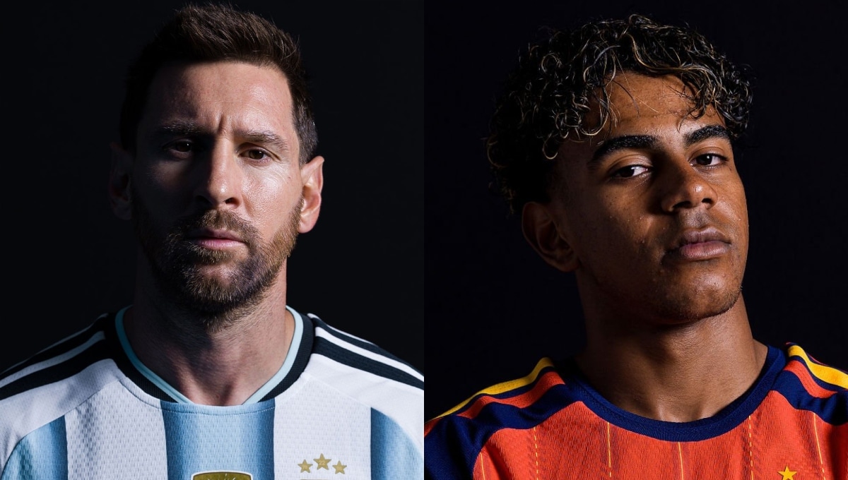 Argentina vs. España se enfrentan por la final del Mundial 2026. (Foto: Getty Images)