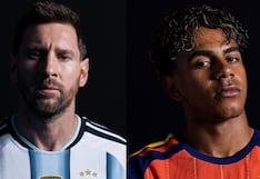 Las alineaciones del Argentina vs. España: solo uno levantará el trofeo del Mundial en Nueva Jersey
