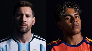 Alineaciones confirmadas del Argentina vs. España: titulares para la final del Mundial