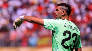 España respondió con Baena: potente remate puso a prueba a Argentina en la final del Mundial 2026