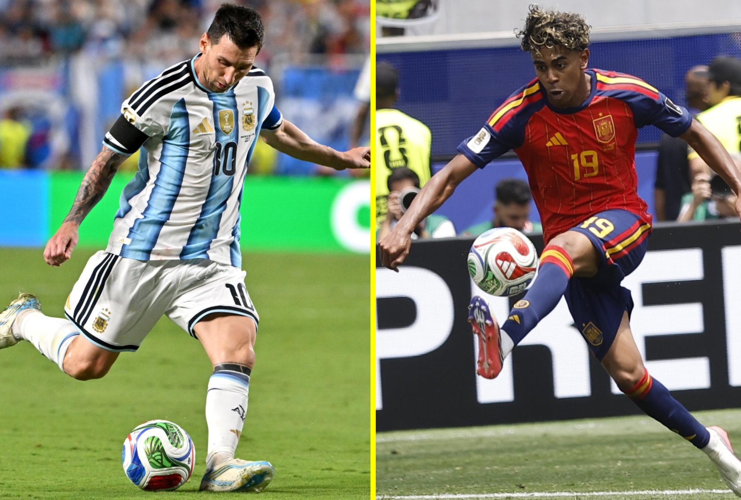 EAST RUTHERFORD, NUEVA JERSEY (ESTADOS UNIDOS), 19/07/2026.- Consulta quién ganó la final del Mundial 2026 entre Argentina y España. Revisa el resultado EN VIVO, el marcador en tiempo real y los goles del partido. FOTO DE AMY KONTRAS Y CHRISTOPHER TORRES PARA LA AGENCIA EFE