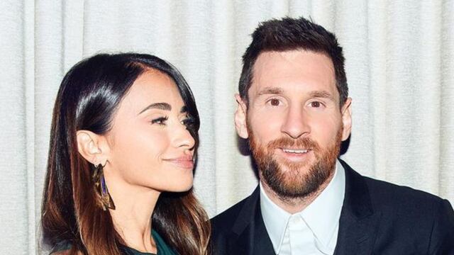 ¿Qué habría dicho el primer novio de Antonela Roccuzzo cuando se casó con Lionel Messi?