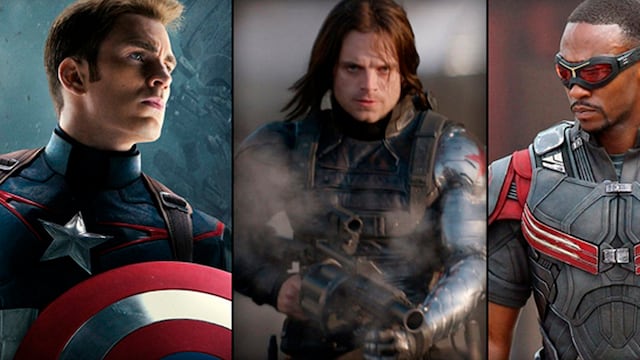 Avengers 4: Capitán América podría ser reemplazado por estos 10 héroes de los cómics