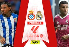 Partido gratis, Real Madrid vs. Espanyol EN VIVO: link para ver hoy por DIRECTV y Movistar LaLiga
