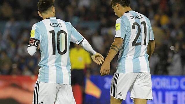 La épica respuesta de un hincha argentino a Dybala tras decir que es difícil jugar con Messi [VIDEO]