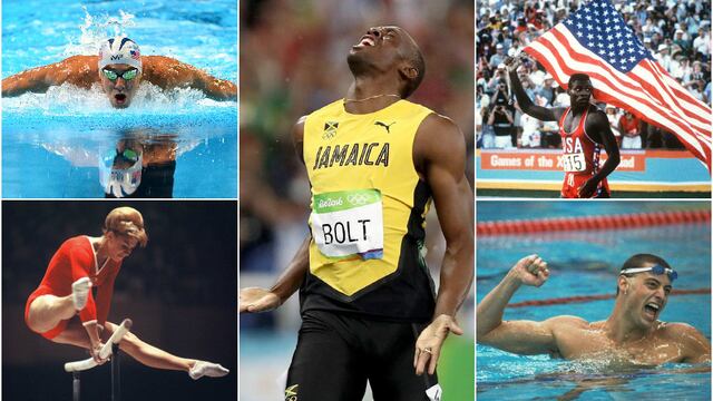 ¿Cuántos puestos cayó Usain Bolt en el medallero olímpico tras perder el oro?