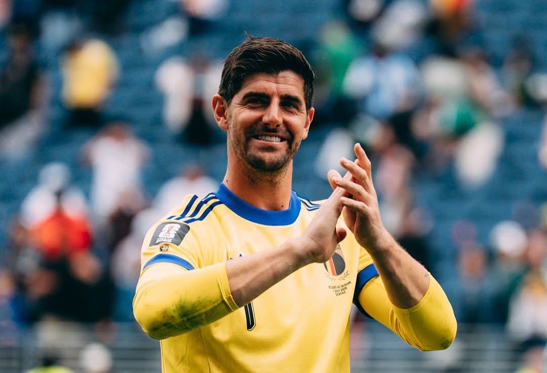 El golero belga también reconoció que se trata de un partido especial para él, pues considera a España su segunda casa. (Foto: Facebook Belgian Red Devils)