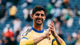 ¡Respeto máximo! Courtois elogió a España previo al choque por el pase a las semifinales del Mundial