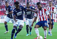 ¿A qué hora jugó Medellín vs. Junior por la final de la Liga Bet Play?