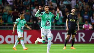 León vs. Los Angeles (2-1): resumen, goles y video por final de ida de Concachampions