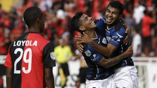 Melgar perdió 1-0 con Independiente del Valle por Copa Libertadores (VIDEO)