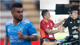 ¿Se refirió a Cueva? Cedrón sueña con la Selección Peruana y habló de convocatoria de Fossati