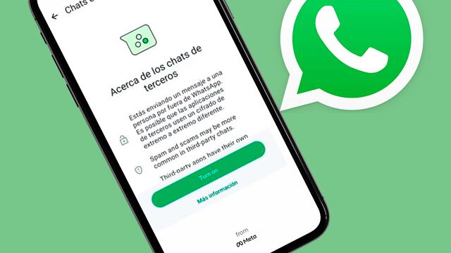 Interoperabilidad en WhatsApp: que no te manden mensajes de apps de terceros con este truco
