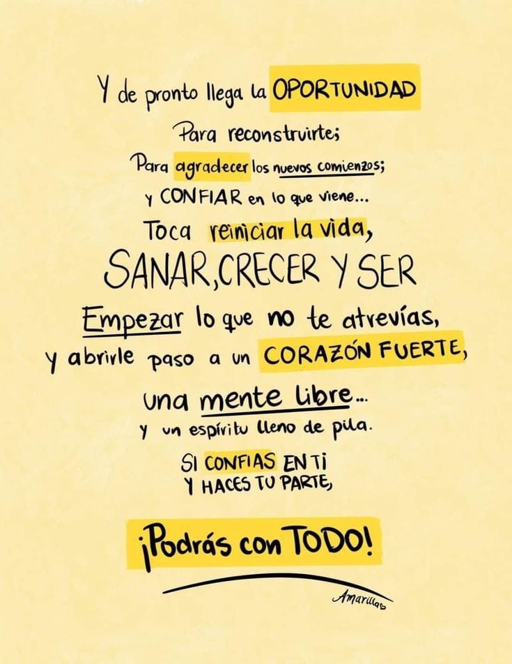 Frases por el Día de la Salud Mental: imágenes y mensajes para compartir el 10 de octubre (Foto: Pinterest).