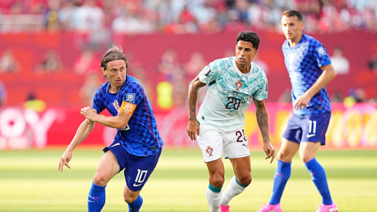 Portugal venció a Croacia en un final polémico y enfrentará a España en los octavos del Mundial 2026 3 Resumen extendido, goles y video: Portugal vs Croacia (2-1), por el Mundial 2026 con gol de Cristiano Ronaldo | FUTBOL-INTERNACIONAL | DEPOR