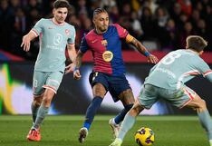 Barcelona vs. Atlético de Madrid (1-2): resumen, goles y video del partido por LaLiga