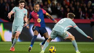 Barcelona vs. Atlético de Madrid (1-2): resumen, goles y video del partido por LaLiga