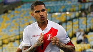 Selección Peruana se pronunció sobre pedido de Inter para que Paolo Guerrero no sea convocado ante Ecuador y Brasil