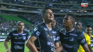 Sorpresa en Palmaseca: Guillermo Burdisso anotó el 1-0 en Boca vs. Cali [VIDEO]