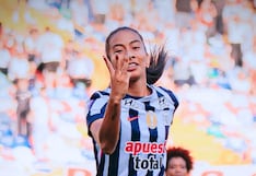González imparable: marcó dos goles en 16 minutos y Alianza Lima golpea a Universitario en el Monumental