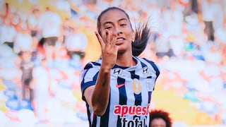 González imparable: marcó dos goles en 16 minutos y Alianza Lima golpea a Universitario en el Monumental