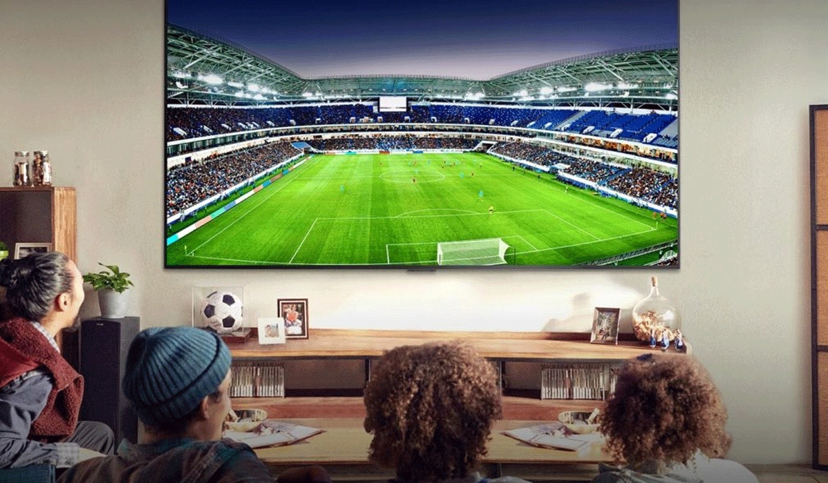 Samsung transforma la experiencia de disfrutar el fútbol con la IA en su nueva línea de televisores en Perú