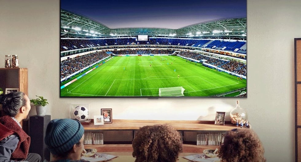 To watch the 2026 World Cup: the experience of enjoying football with the IA with the new line of televisions in Peru